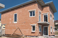 Castell Y Bwch home extensions